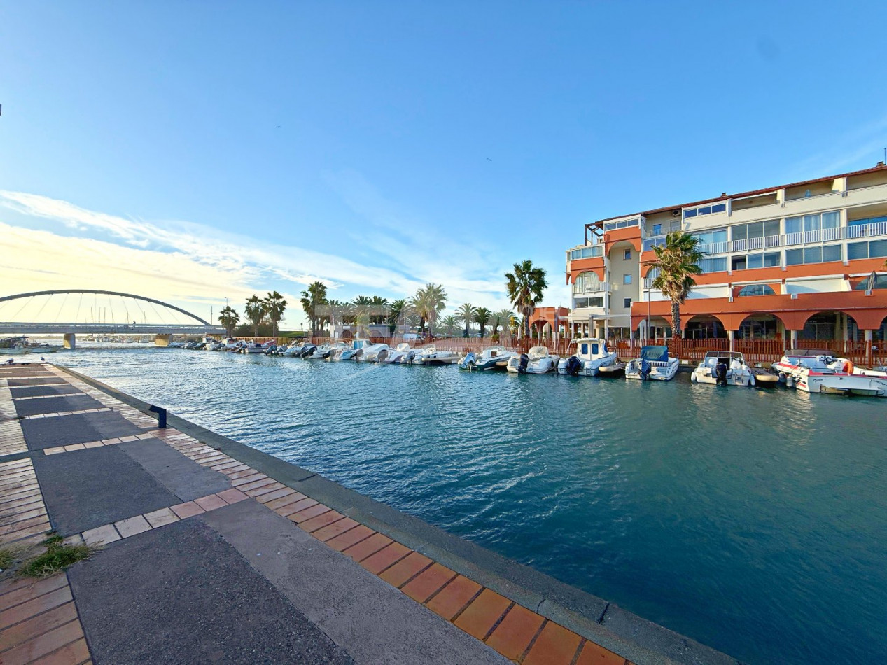 vente Appartement Sete - Photo 1