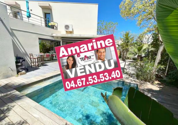 vente Maison Sete