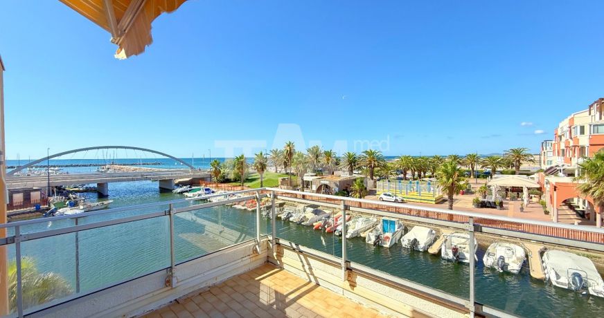 vente Appartement Sete