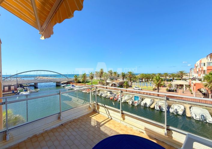 vente Appartement Sete