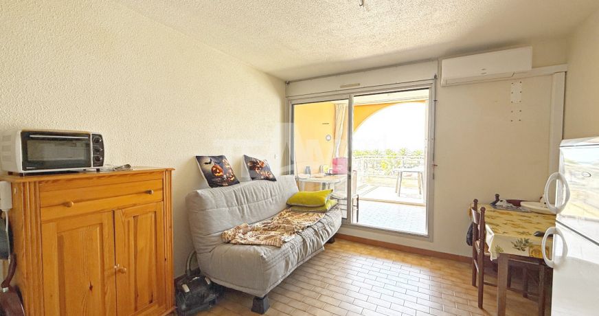 vente Appartement Sete
