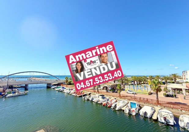 vente Appartement Sete