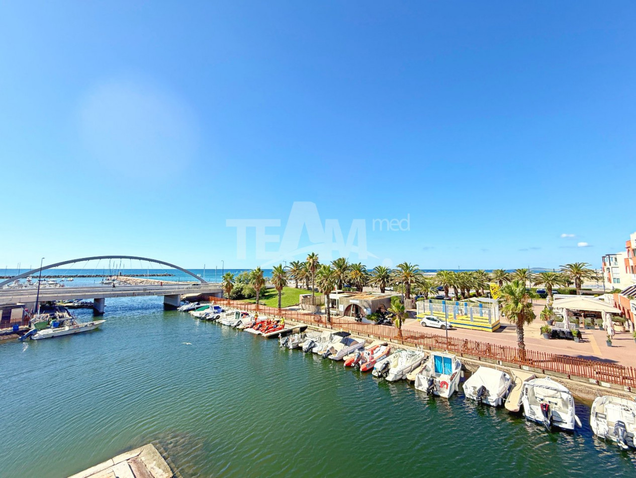vente Appartement Sete - Photo 1