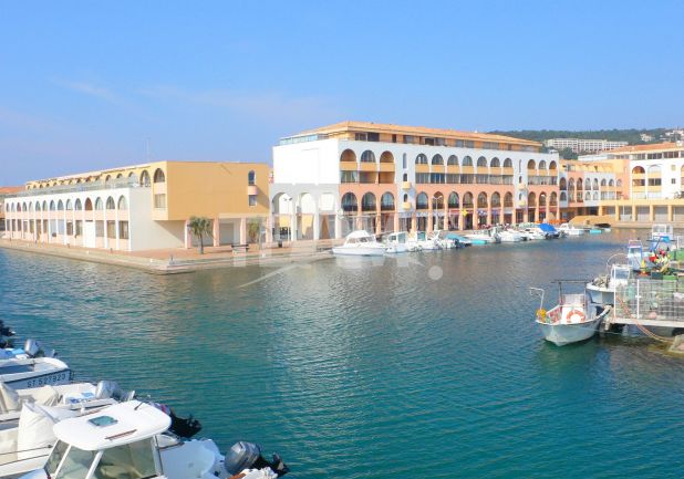 vente Appartement Sete