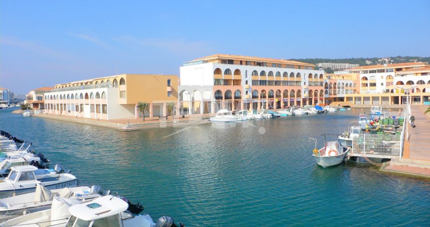 vente Appartement Sete