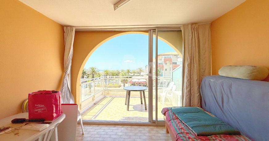 vente Appartement Sete