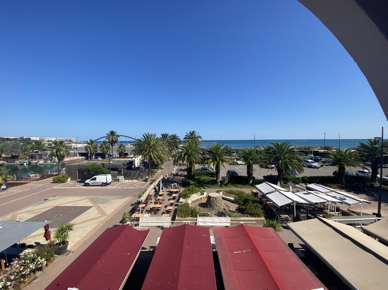 en location saisonnière Appartement Sète - Photo 3