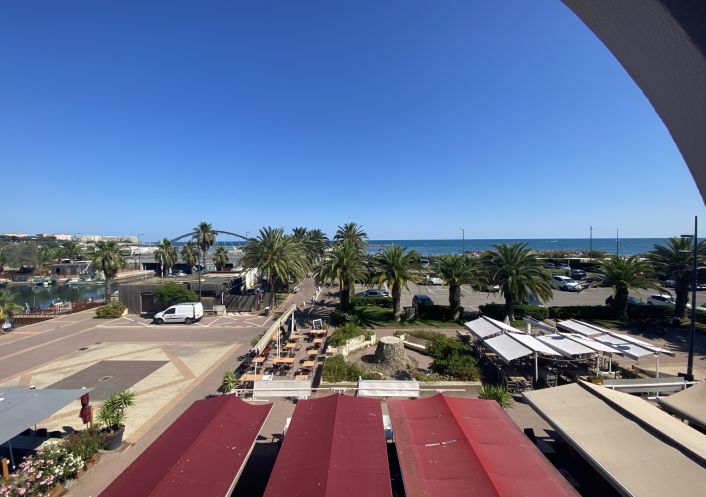 en location saisonnière Appartement Sète