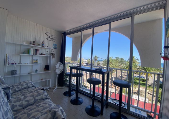 en location saisonnière Appartement Sète