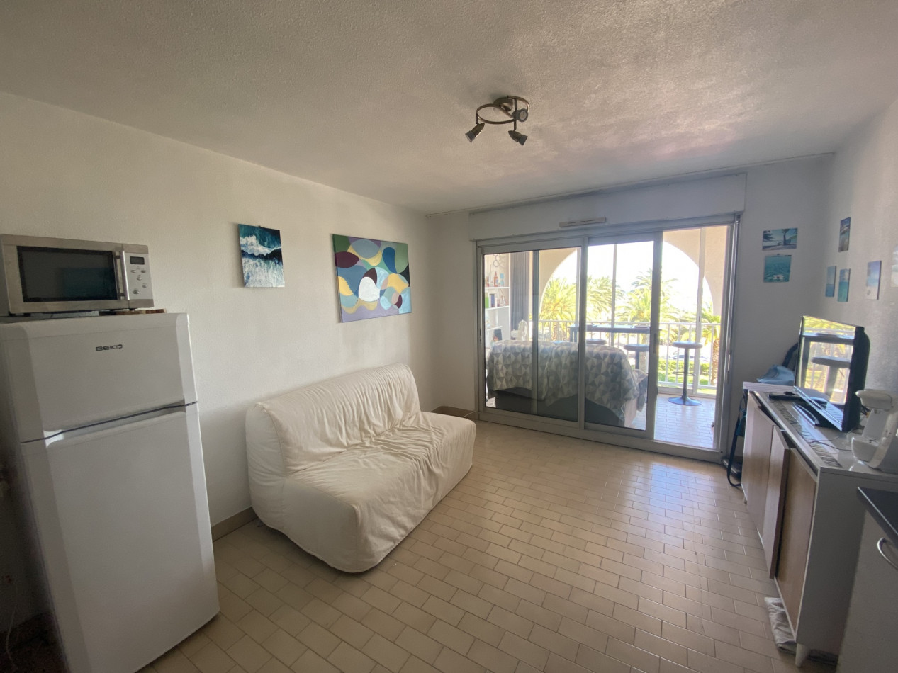 en location saisonnière Appartement Sète - Photo 5