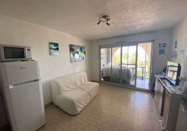 en location saisonnière Appartement Sète