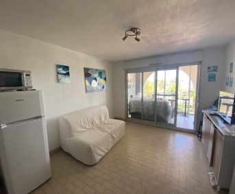 en location saisonnière Appartement Sète