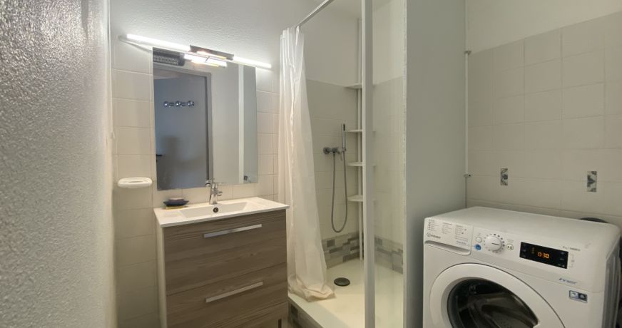 en location saisonnière Appartement Sète