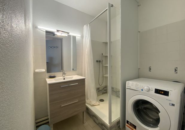 en location saisonnière Appartement Sète