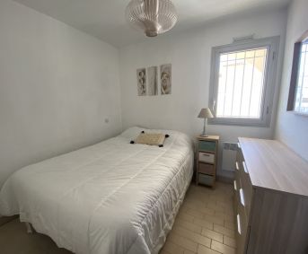 en location saisonnière Appartement Sète