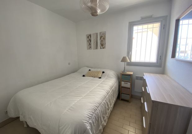 en location saisonnière Appartement Sète