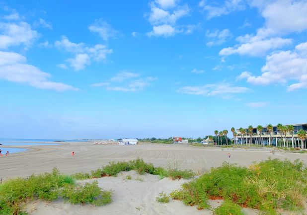 en location saisonnière Appartement Sète