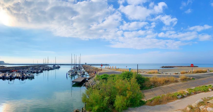 en location saisonnière Appartement Sète