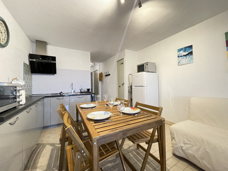 en location saisonnière Appartement Sète - Photo 4