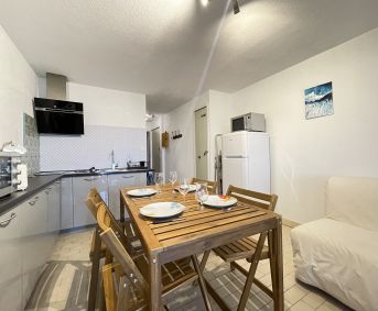 en location saisonnière Appartement Sète