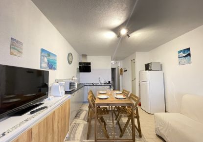 en location saisonnière Appartement Sète