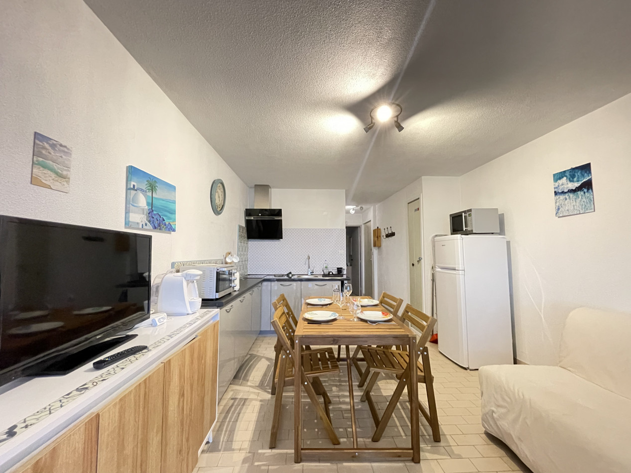en location saisonnière Appartement Sète - Photo 1