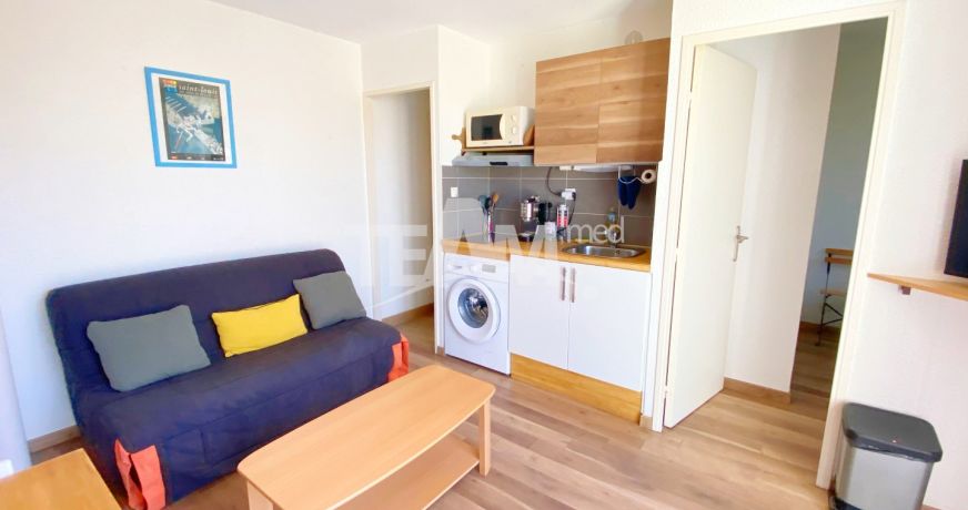 vente Appartement Sete