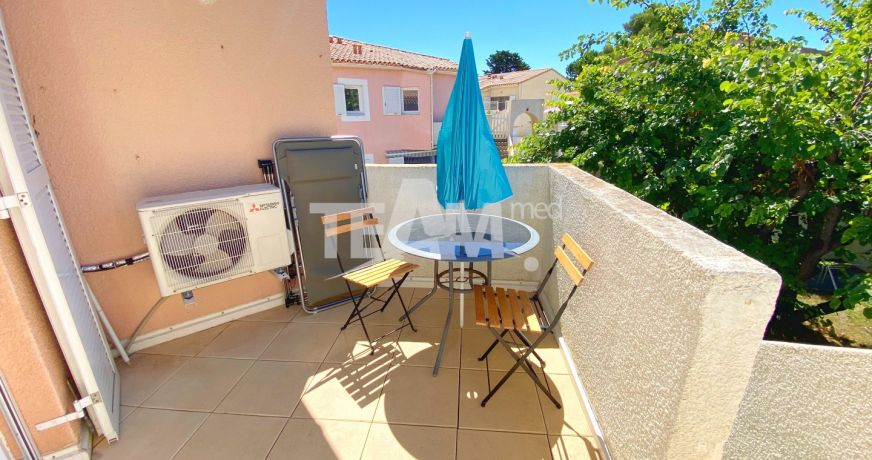 vente Appartement Sete