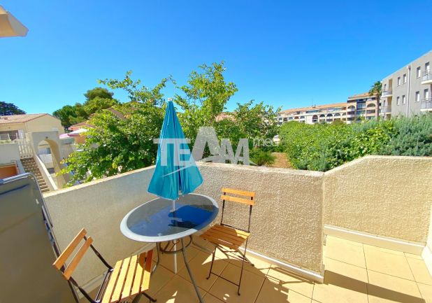 vente Appartement Sete