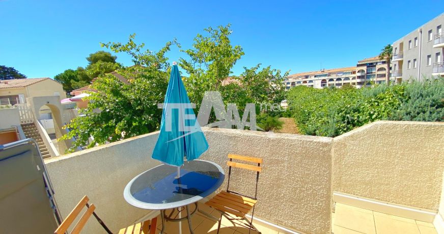 vente Appartement Sete
