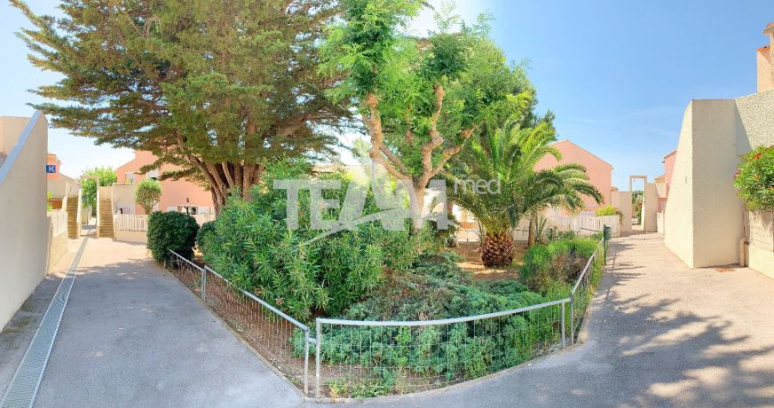 vente Appartement Sete