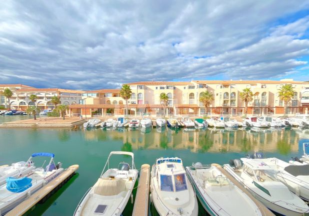 vente Appartement Sete