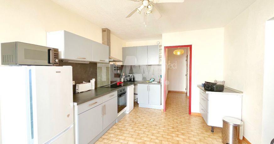 vente Appartement Sete