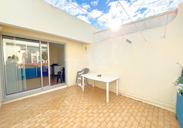 vente Appartement Sete