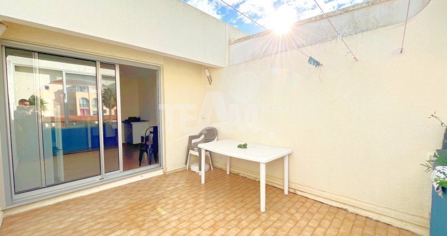 vente Appartement Sete