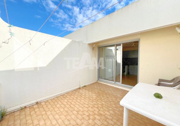 vente Appartement Sete
