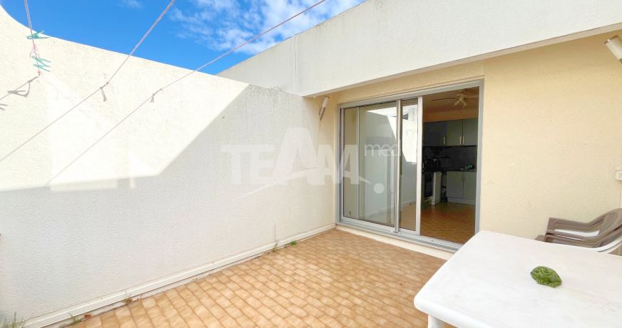 vente Appartement Sete