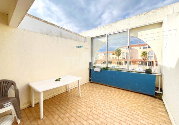 vente Appartement Sete