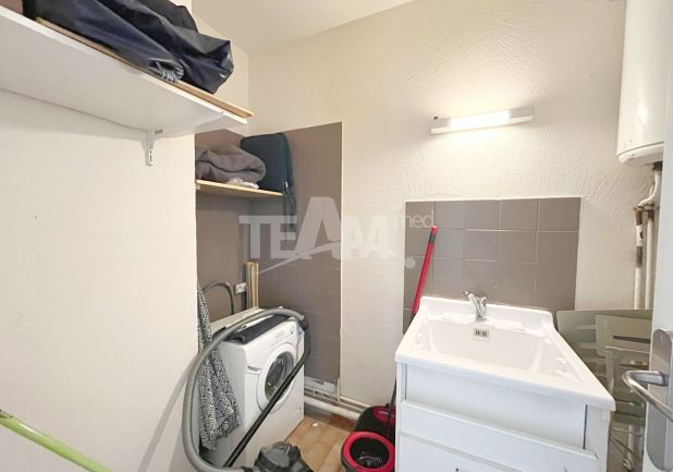 vente Appartement Sete