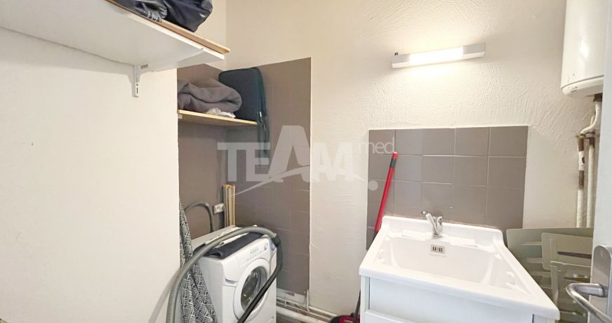 vente Appartement Sete