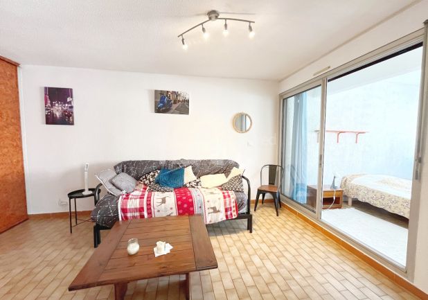 vente Appartement Sete