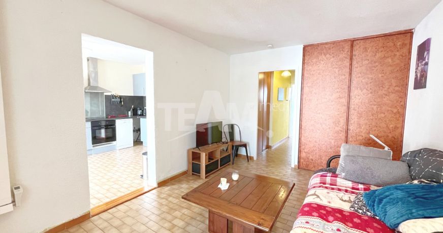vente Appartement Sete