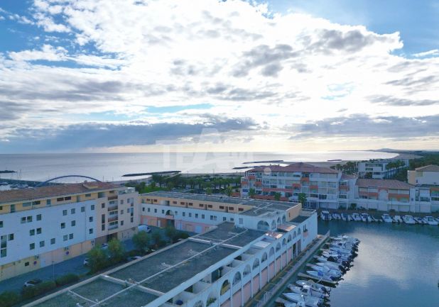 vente Appartement Sete
