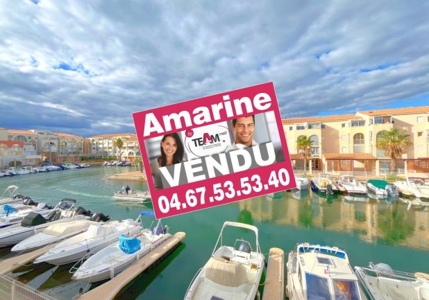 vente Appartement Sete
