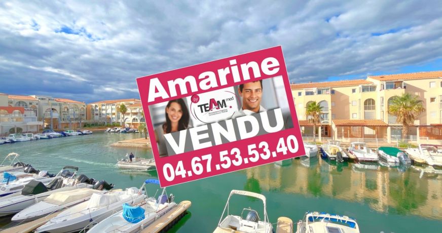 vente Appartement Sete