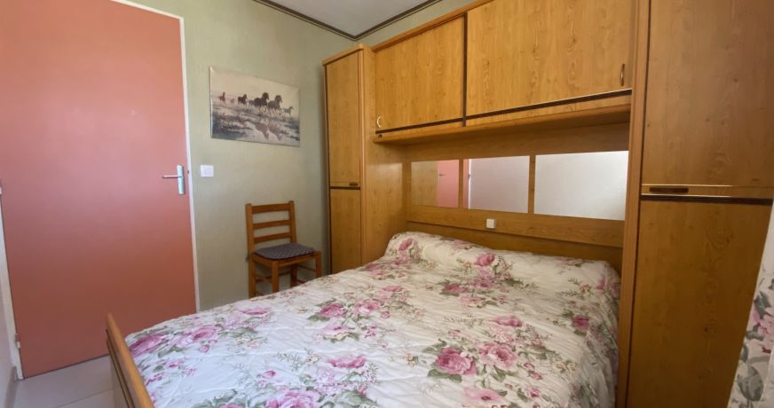 en location saisonnière Appartement Sète