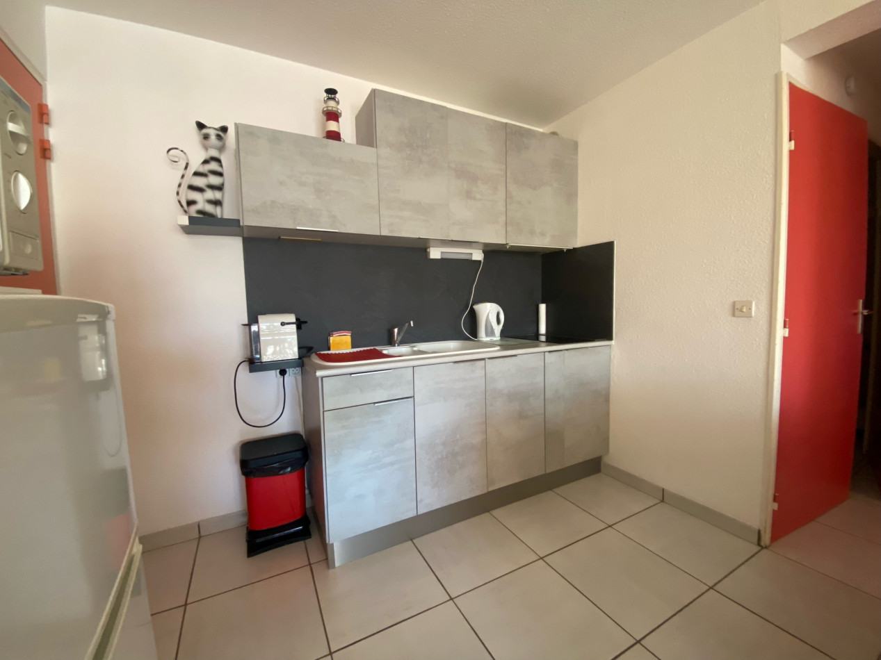 en location saisonnière Appartement Sète - Photo 3