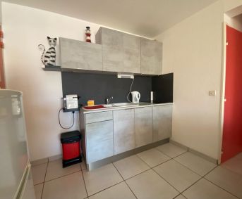 en location saisonnière Appartement Sète