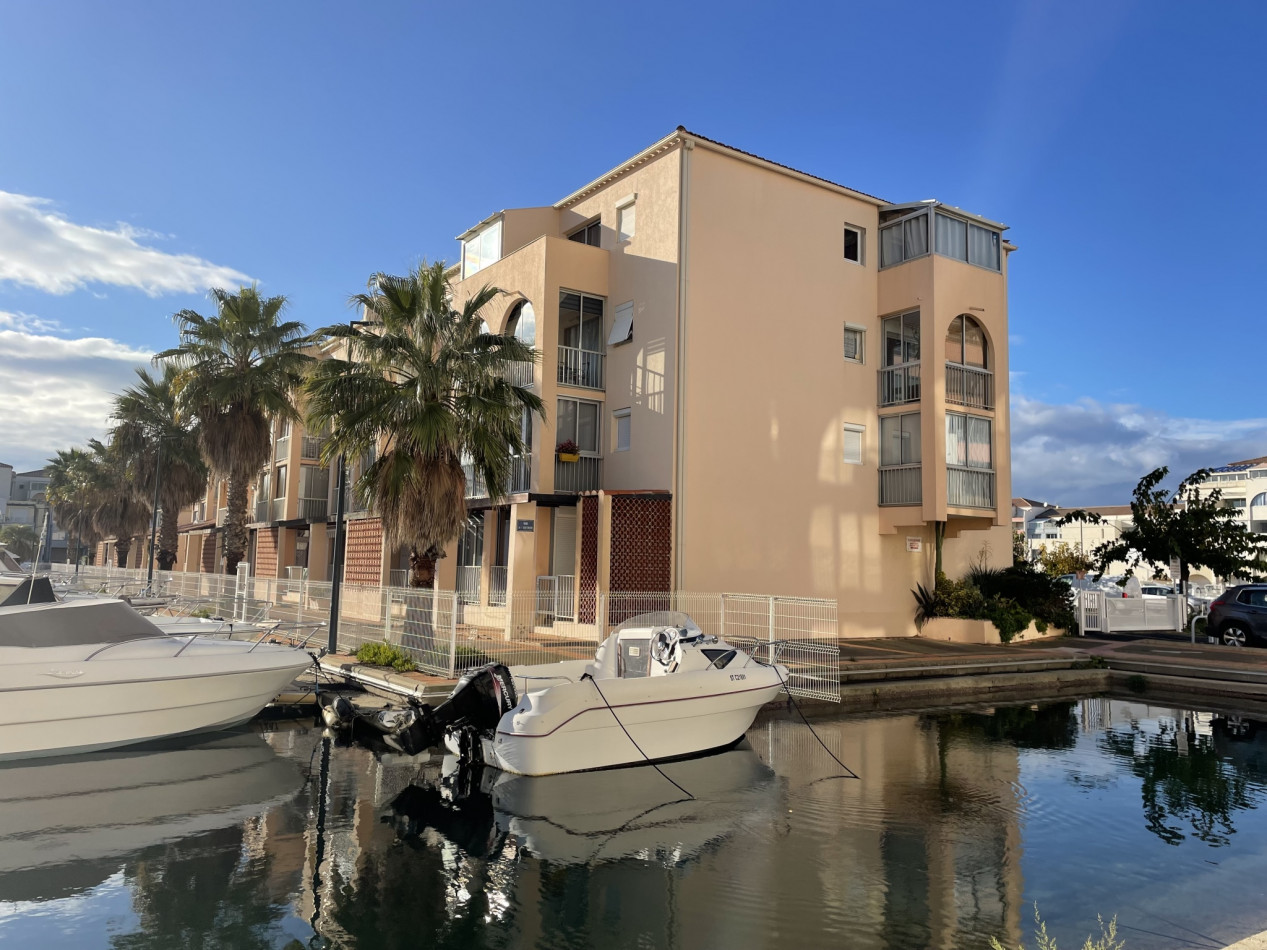 en location saisonnière Appartement Sète - Photo 7