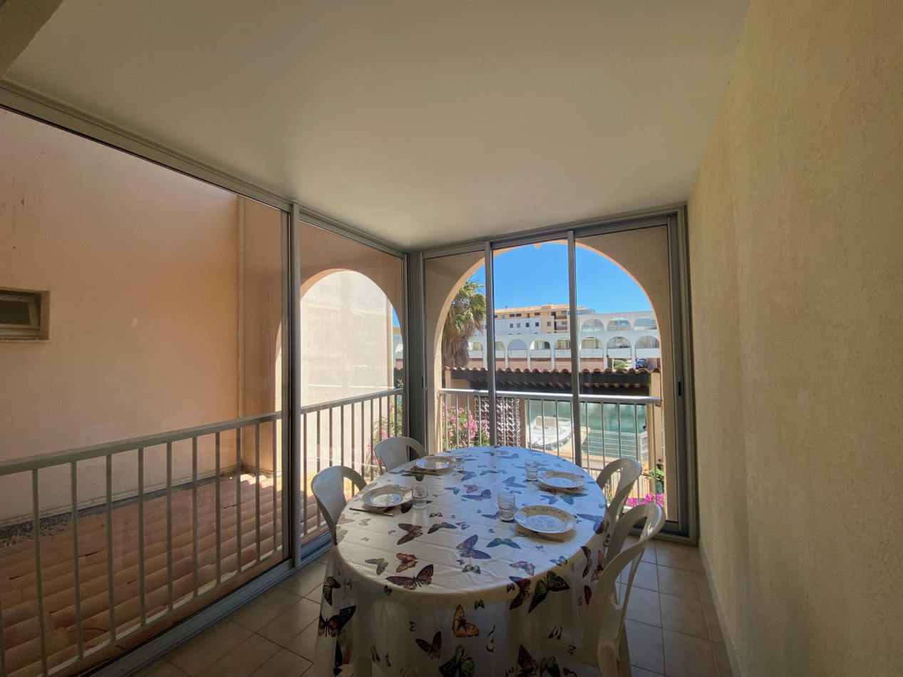 en location saisonnière Appartement Sète - Photo 2